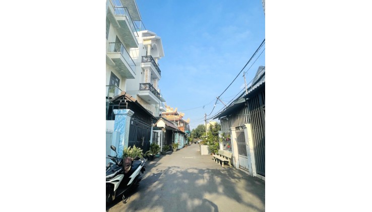 Hiếm Bán Nhà Hẻm Xe Hơi 75m2_5*14.5 Chỉ hơn 5 tỷ Gần ĐH Ngân Hàng Linh Chiểu Thủ Đức